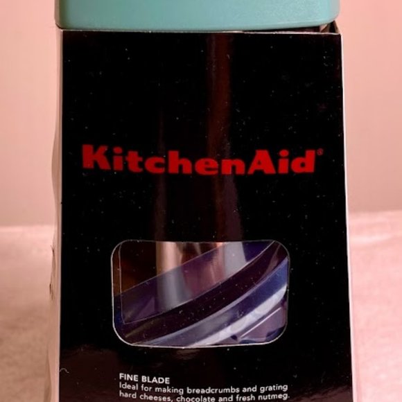 KitchenAid Box Grater w/Covered Container - Picture 5 of 7
